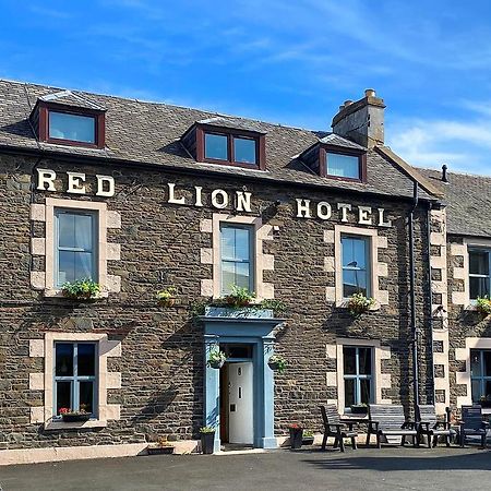 Red Lion, Coorie Inn Earlston Exteriér fotografie