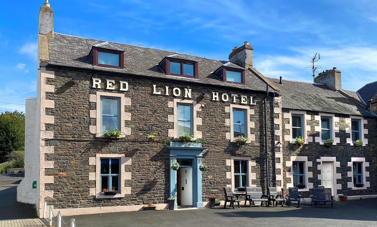 Red Lion, Coorie Inn Earlston Exteriér fotografie