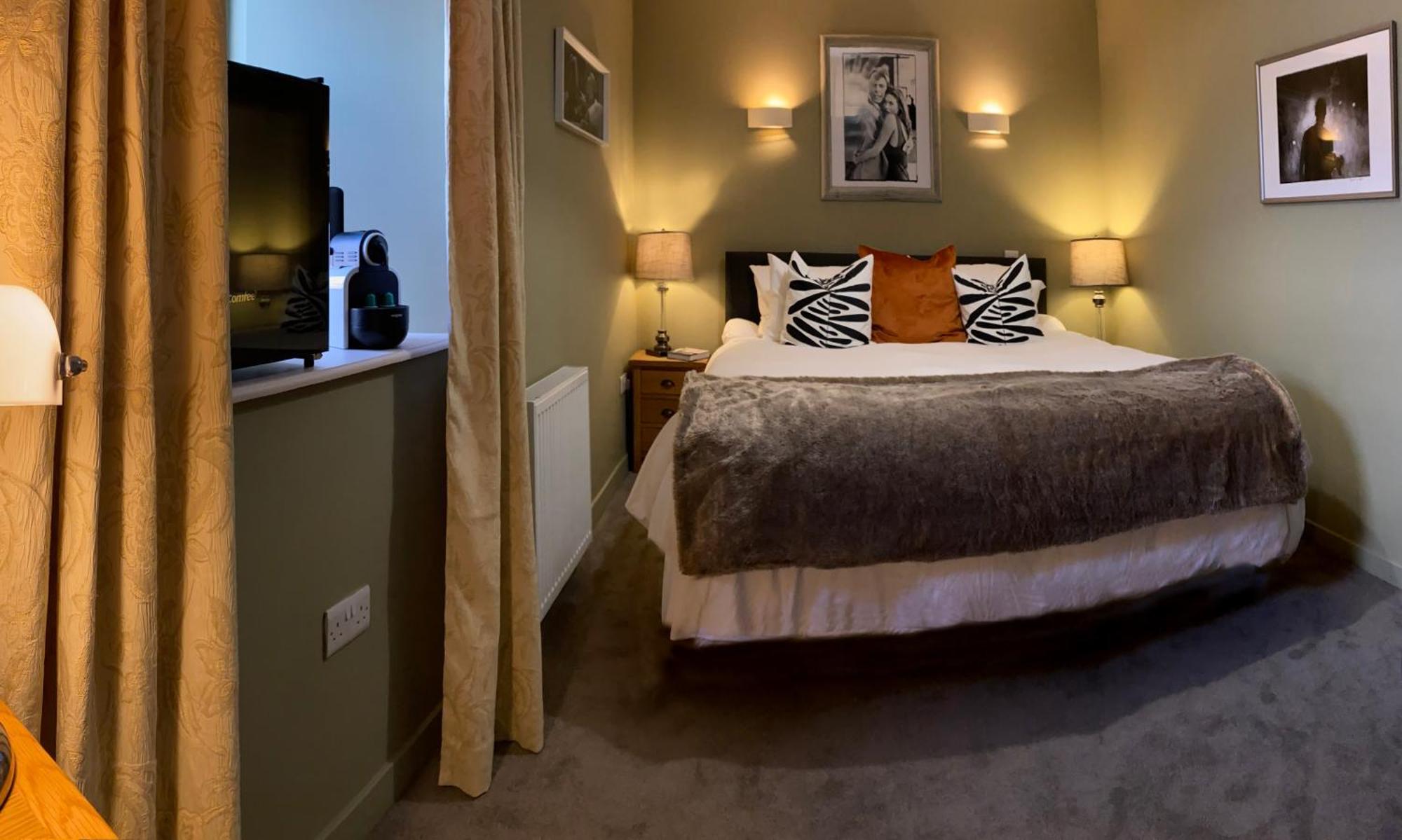 Red Lion, Coorie Inn Earlston Exteriér fotografie