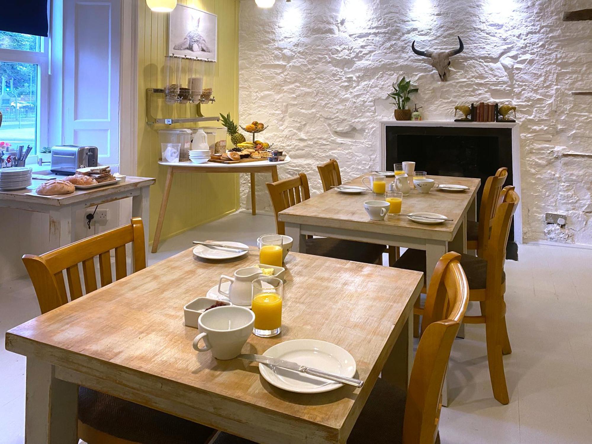 Red Lion, Coorie Inn Earlston Exteriér fotografie
